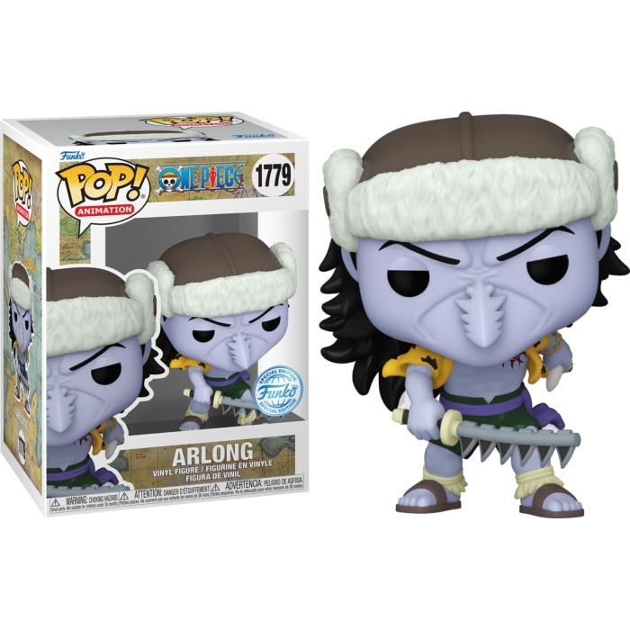 POP One Piece - Arlong #1779