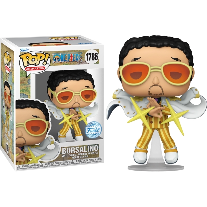 POP One Piece - Borsalino #1786