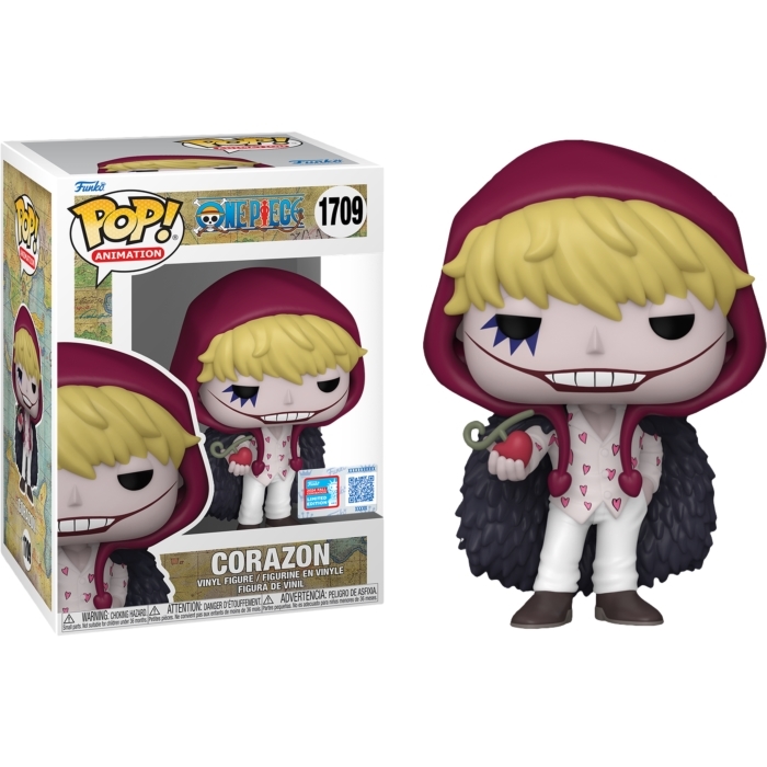 POP One Piece Corazon #1709 NYCC 2024
