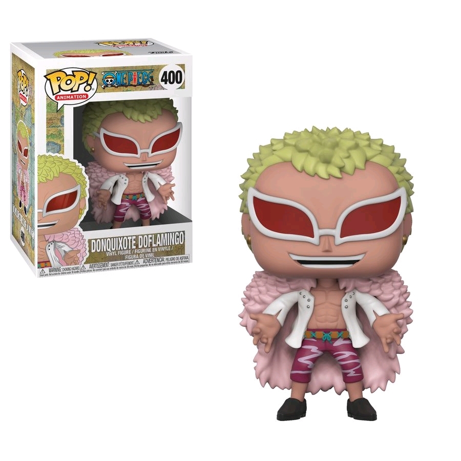 POP One Piece Donquixote Doflamingo #400