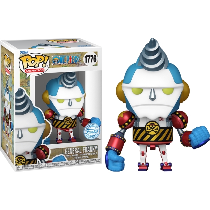 POP One Piece - General Franky #1776