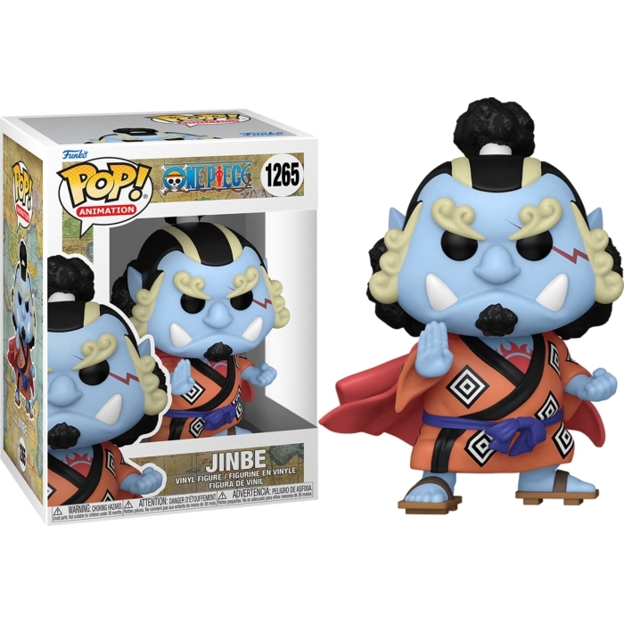 POP One Piece Jinbe #1265