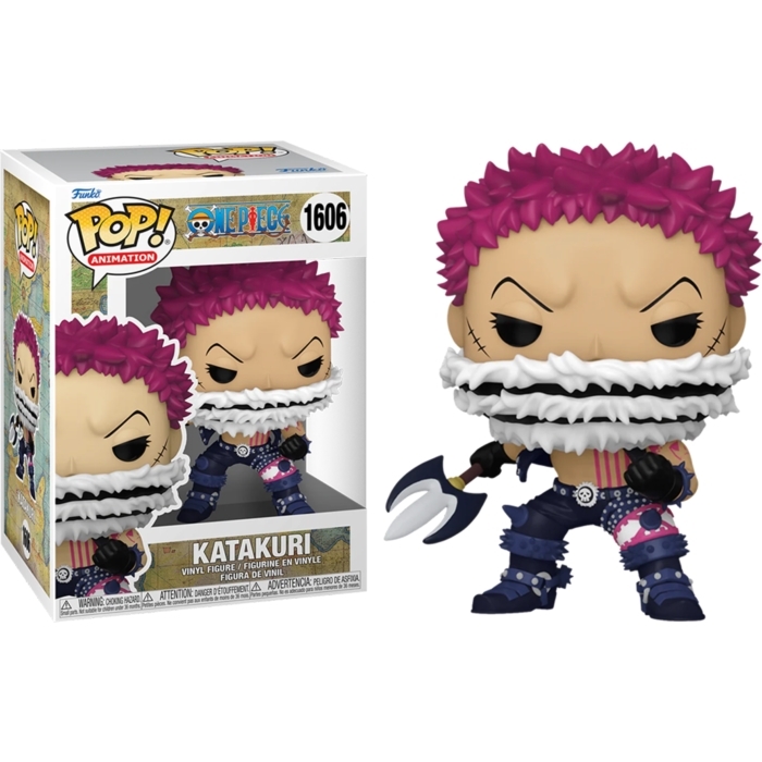 POP One Piece Katakuri #1606