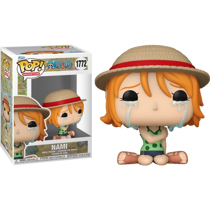 POP One Piece Nami (Crying) #1772