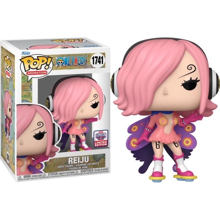 POP One Piece - Reiju #1741