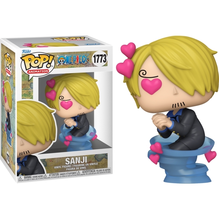 POP One Piece - Sanji (Lovestruck) #1773