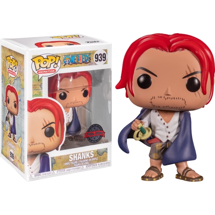 POP One Piece Shanks #939