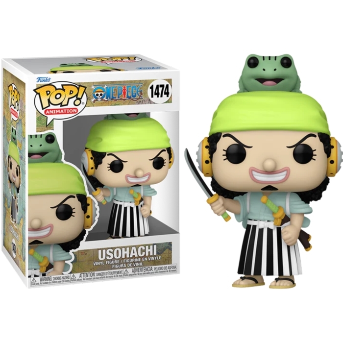 POP One Piece Usohachi #1474