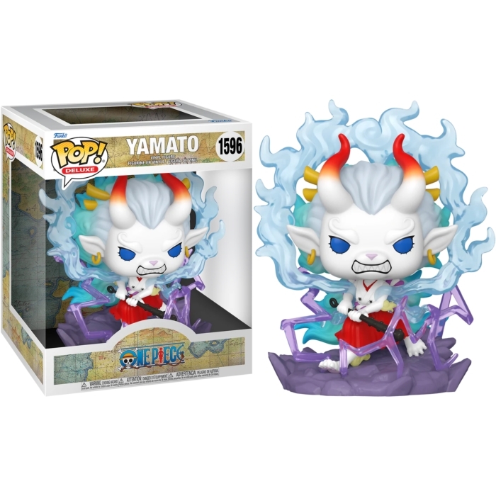POP One Piece Yamato (Beast Form) 6