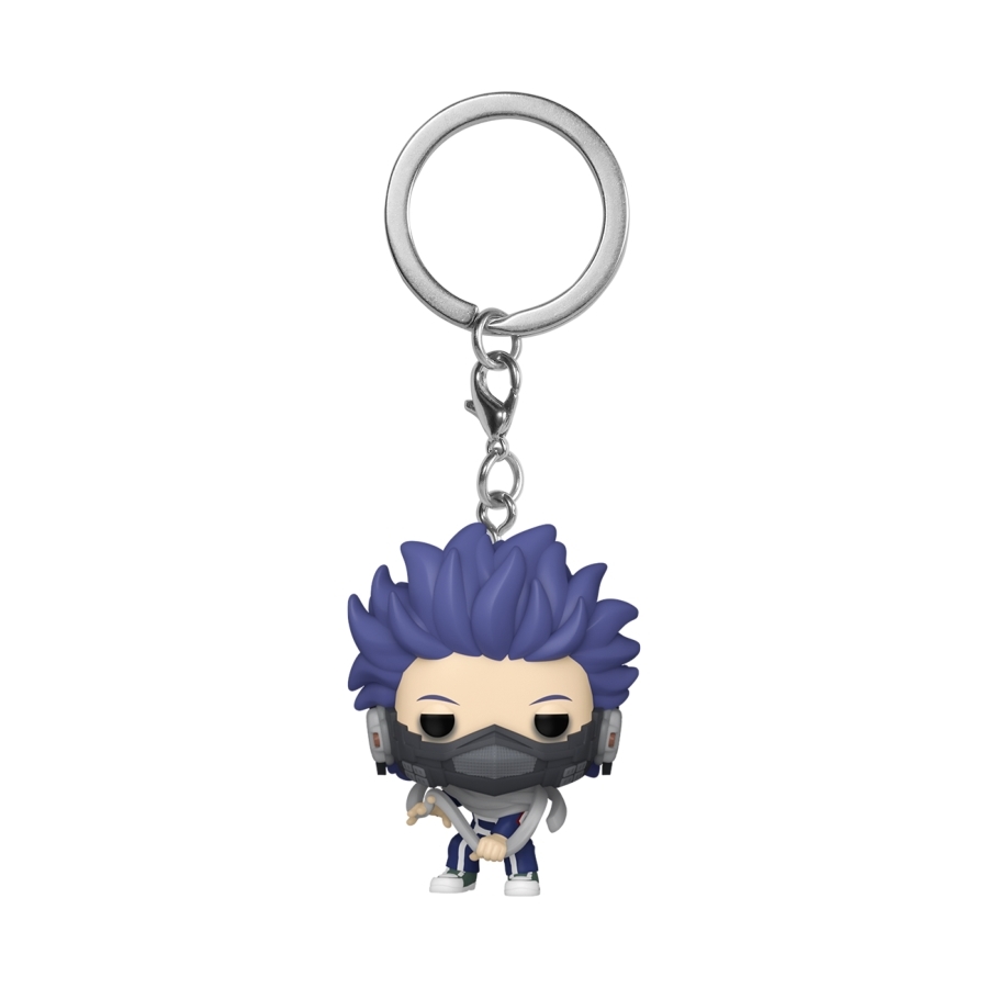 POP Pocket Keychain My Hero Academia Hitoshi Shinso