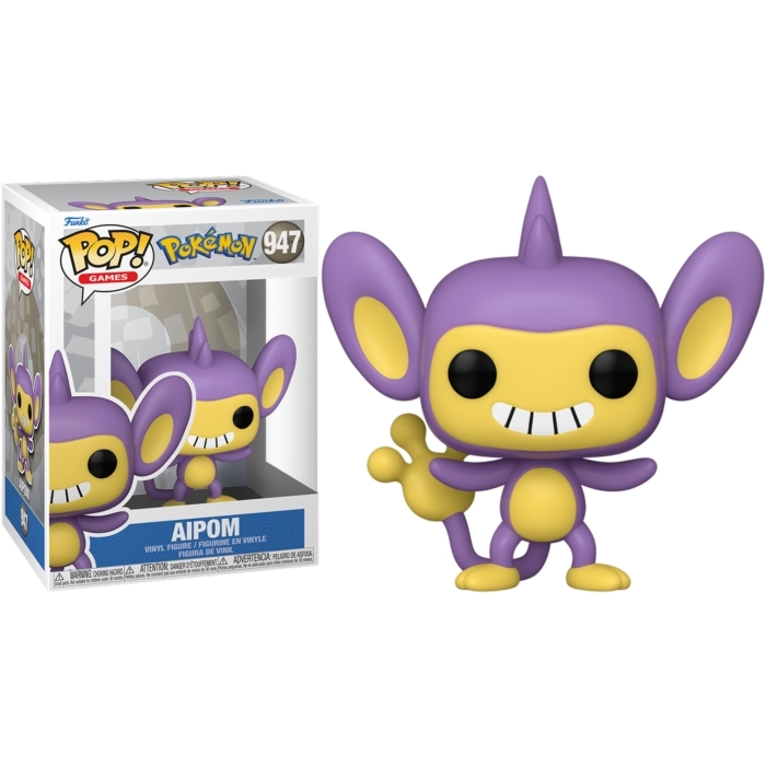 POP Pokemon Aipom #947