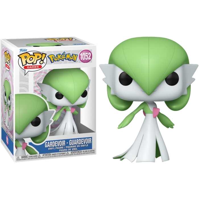 POP Pokemon Gardevoir #1052