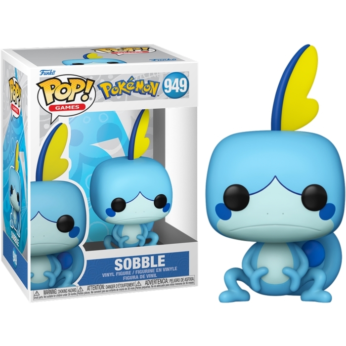 POP Pokemon Sobble #949