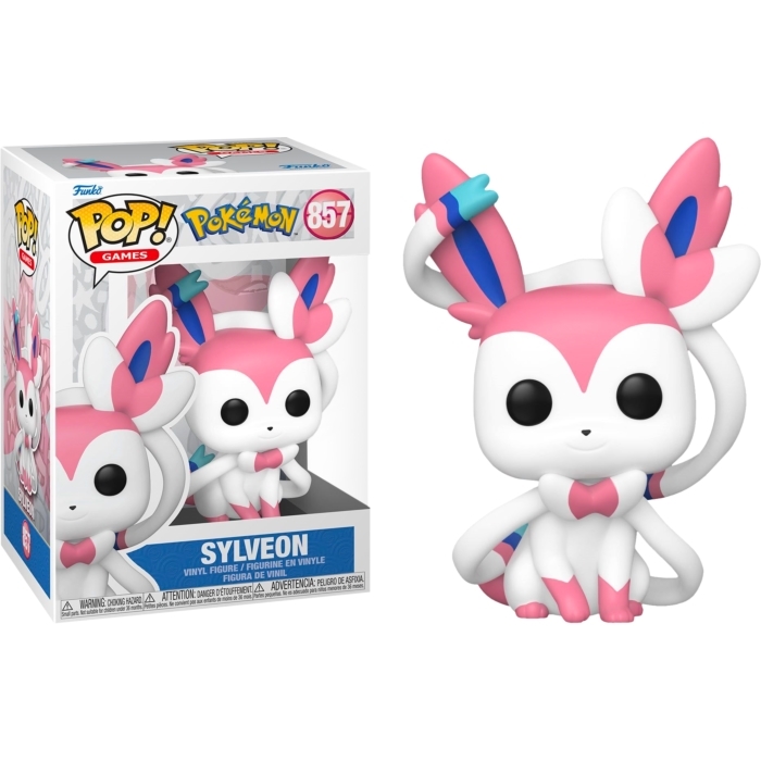 POP Pokemon Sylveon #857