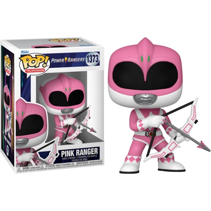 POP Power Rangers 30th Anniversary - Pink Ranger