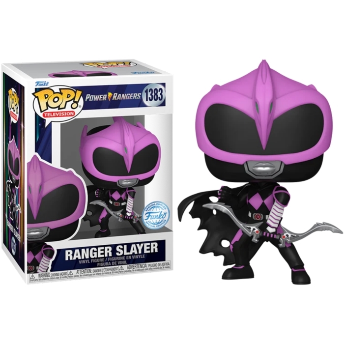 POP Power Rangers 30th Anniversary - Ranger Slayer