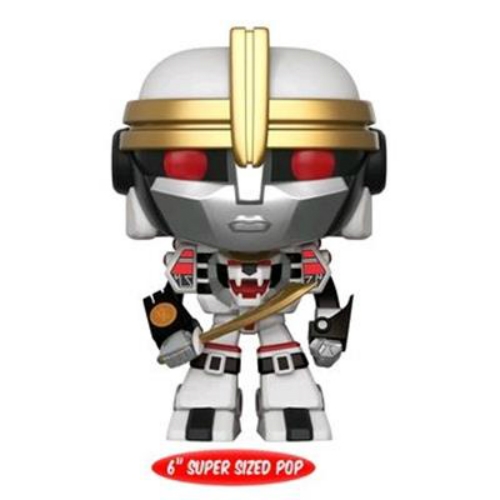 POP Power Rangers White Tigerzord (RS)