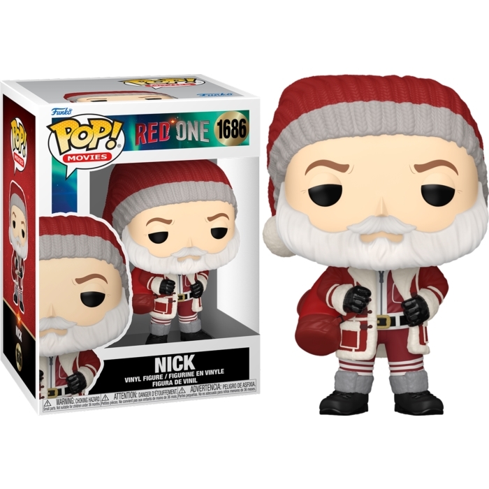 POP Red One - Nick #1686