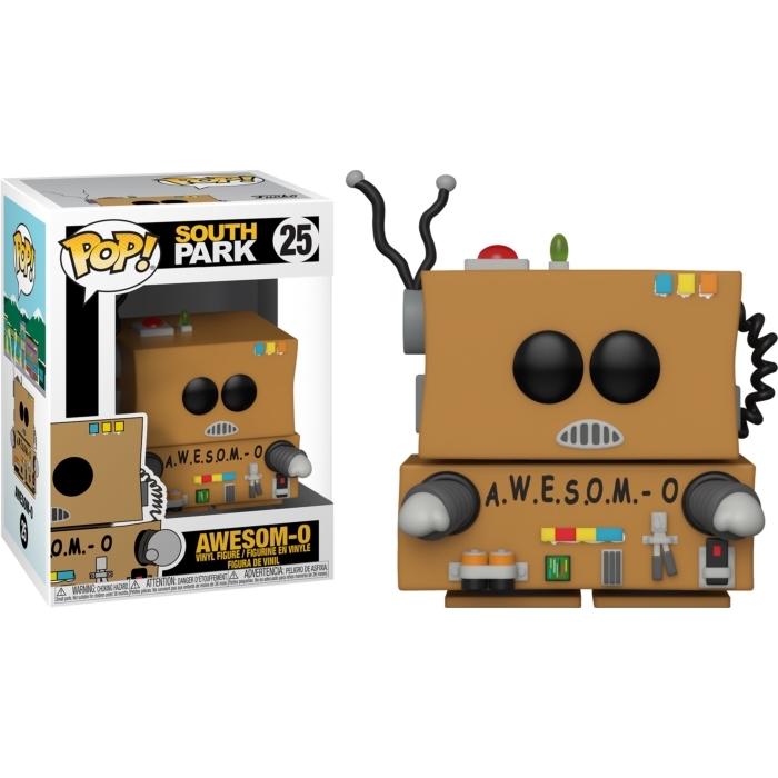 POP South Park Awesom-O