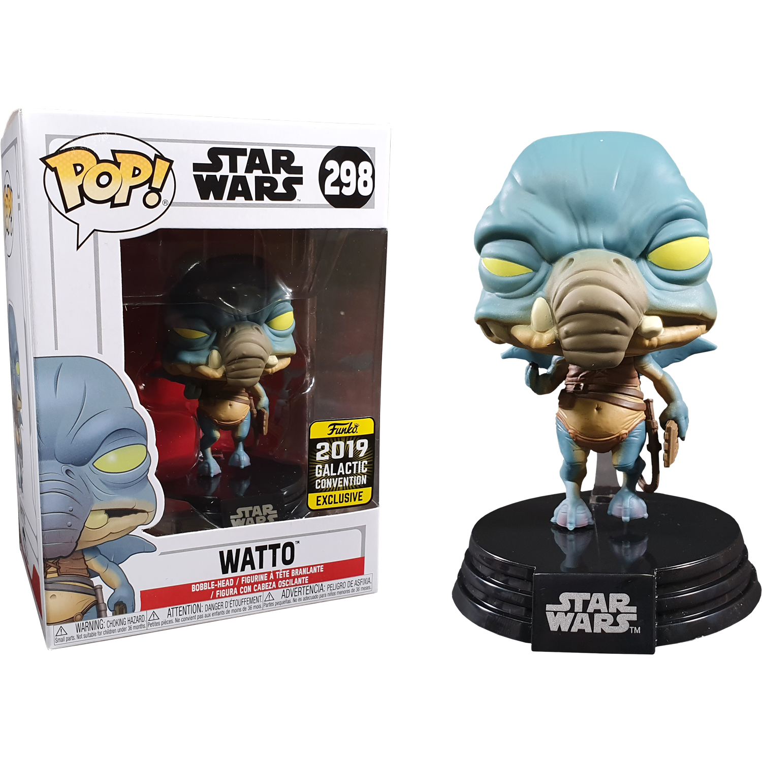 Watto on sale funko pop