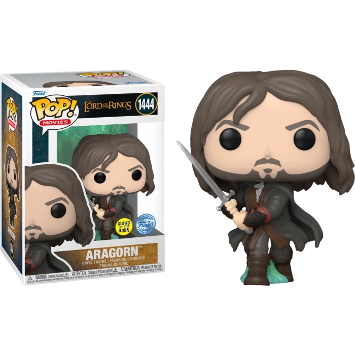 POP The Lord of the Rings - Aragorn Glow #1444