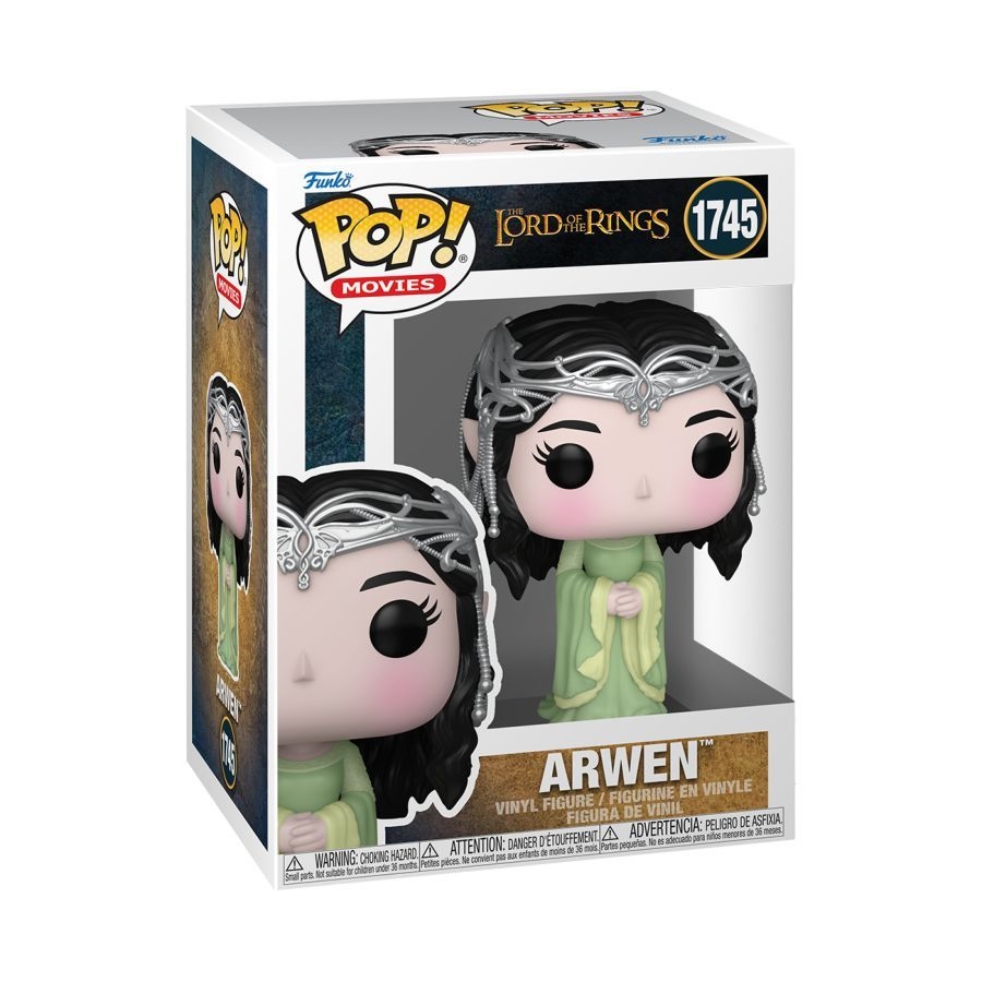 POP The Lord of the Rings Arwen #1745