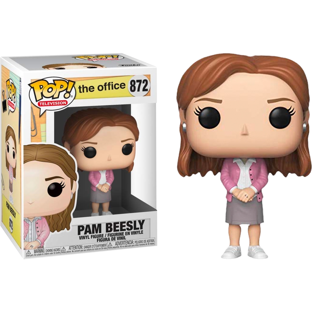 POP The Office Pam Beesly #872