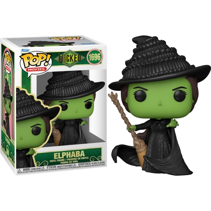 POP Wicked (2024) - Elphaba #1696