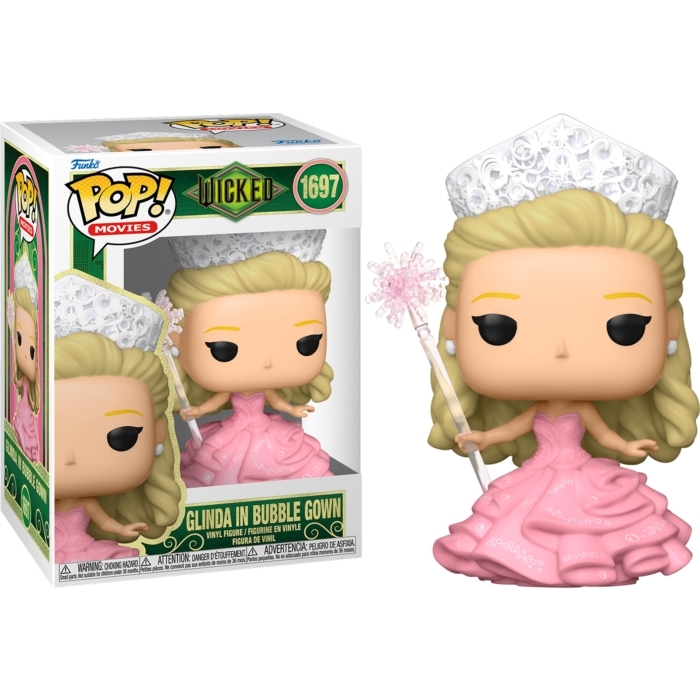 POP Wicked (2024) - Glinda in Bubble Gown #1697