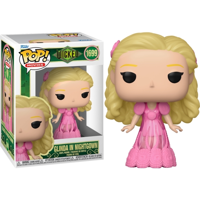 POP Wicked (2024) - Glinda in Nightgown #1699