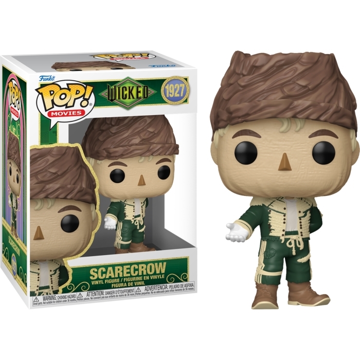 POP Wicked (2025) - Scarecrow #1927