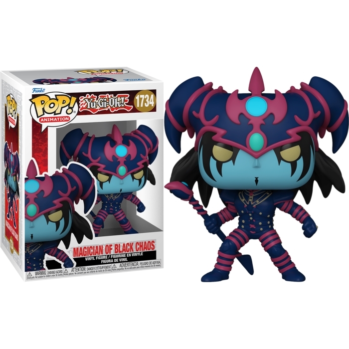 POP Yu-Gi-Oh! Magician of Black Chaos #1734