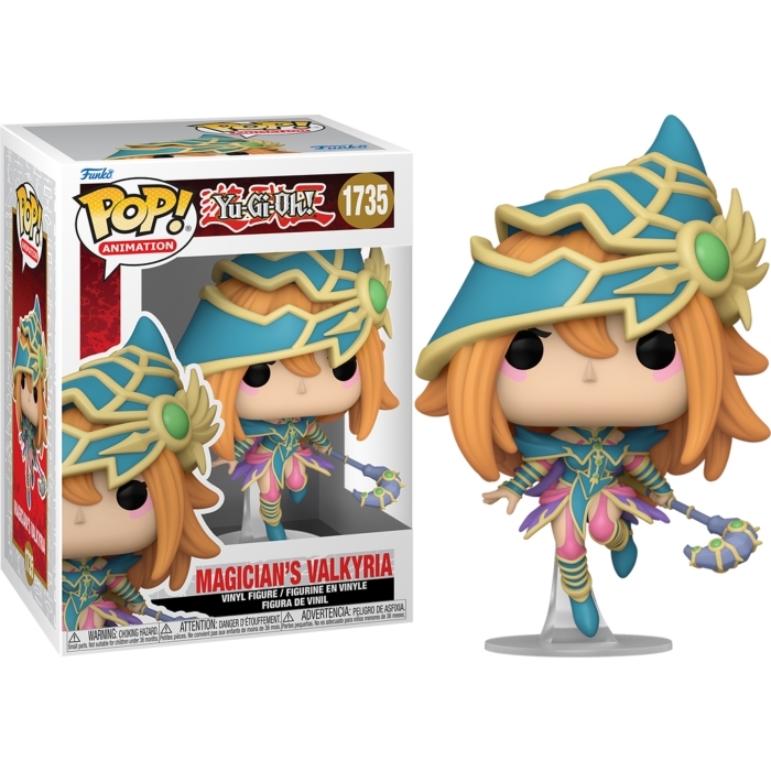 POP Yu-Gi-Oh! Magician's Valkyria #1735