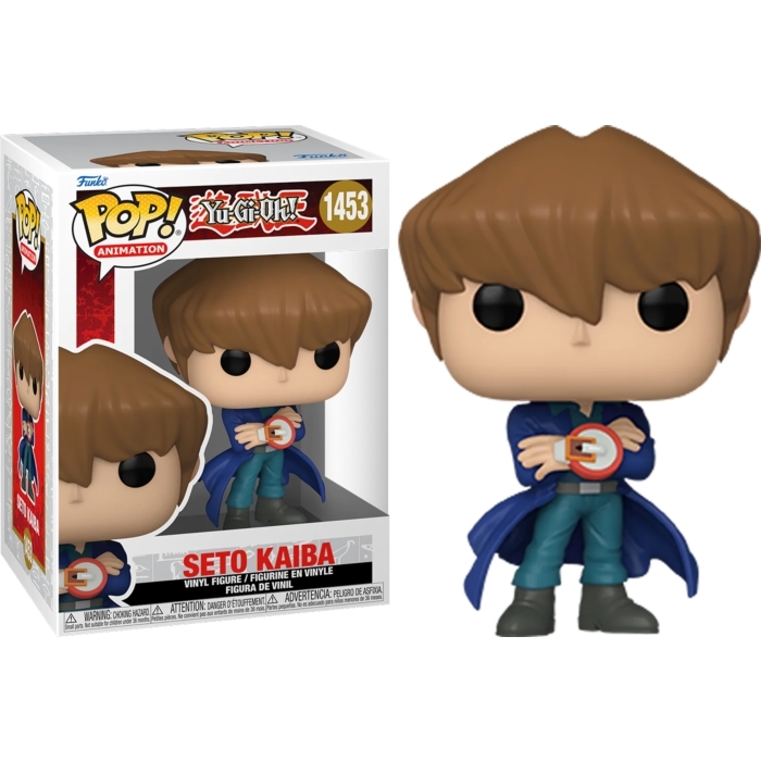 POP Yu-Gi-Oh! Seto Kaiba #1453