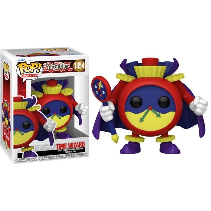 POP Yu-Gi-Oh! Time Wizard