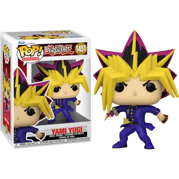 POP Yu-Gi-Oh! Yami Yugi #1451