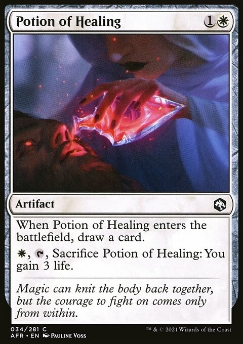 Potion of Healing