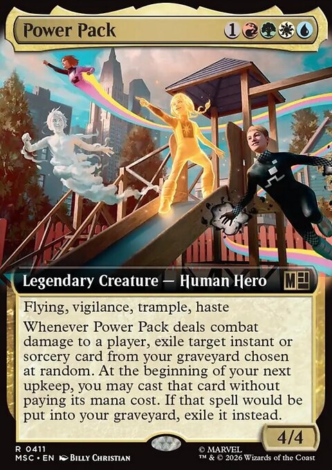 Power Pack