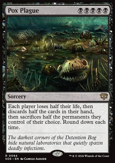 Pox Plague