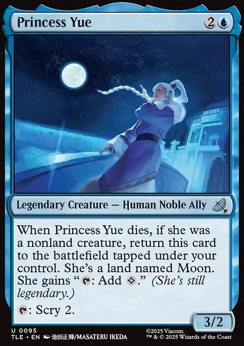Princess Yue