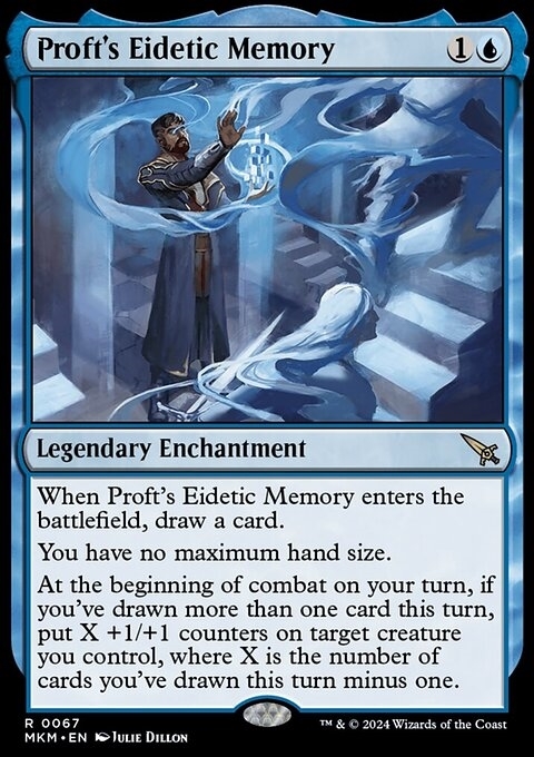 Proft's Eidetic Memory