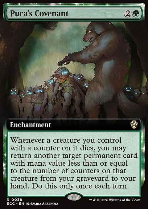 Puca's Covenant