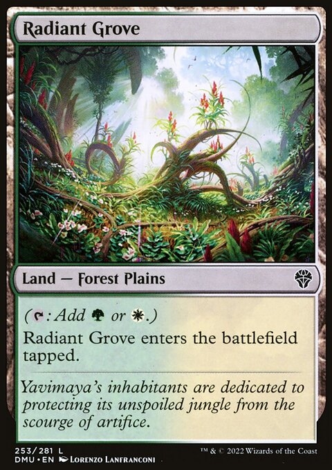 Radiant Grove