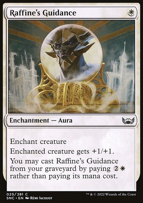 Raffine's Guidance
