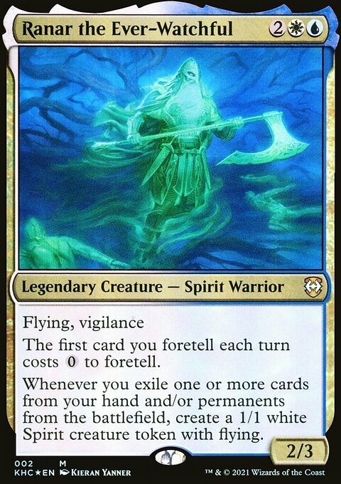 Ranar the Ever-Watchful