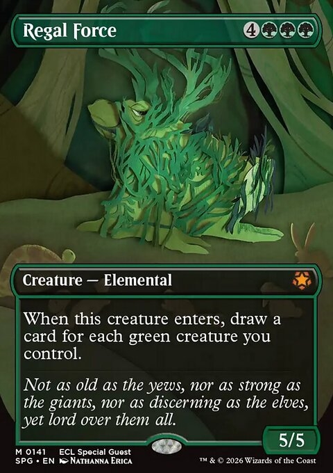 Regal Force