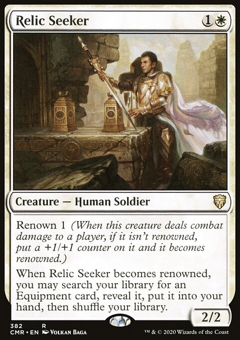 Relic Seeker