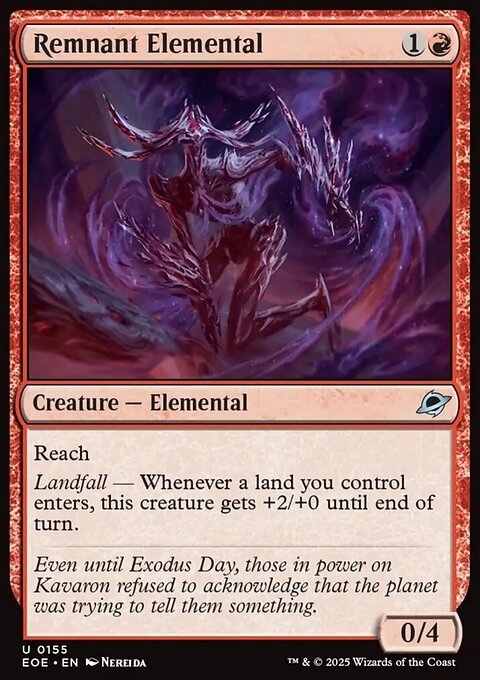 Remnant Elemental