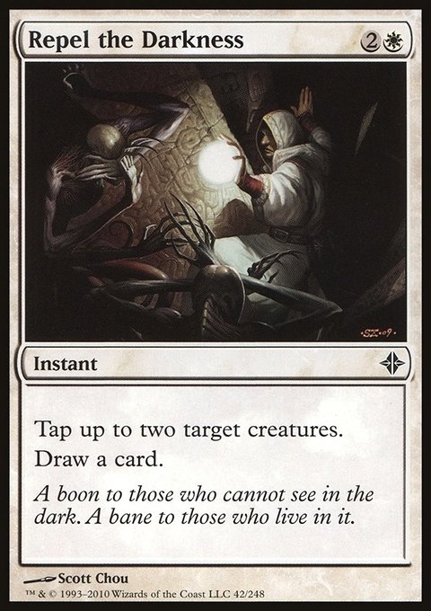 Repel the Darkness