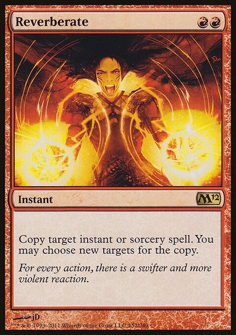Reverberate